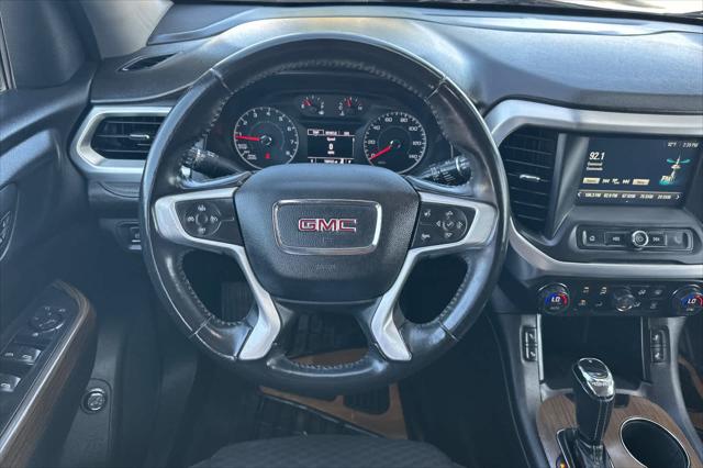 2018 GMC Acadia SLE-2