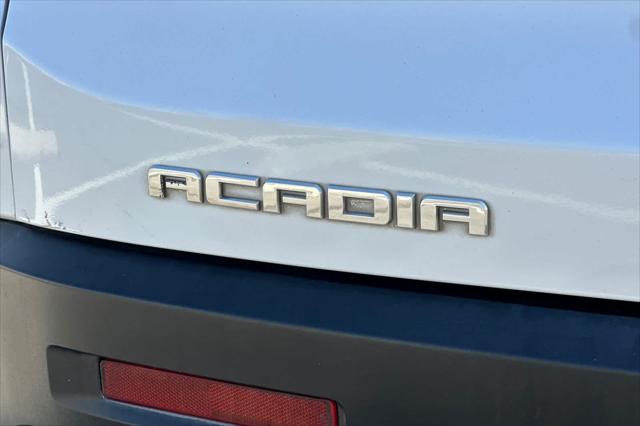 2018 GMC Acadia SLE-2