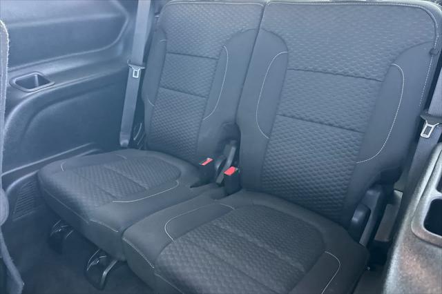 2018 GMC Acadia SLE-2