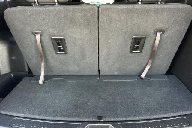 2018 GMC Acadia SLE-2