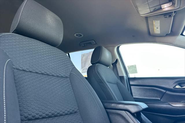 2018 GMC Acadia SLE-2