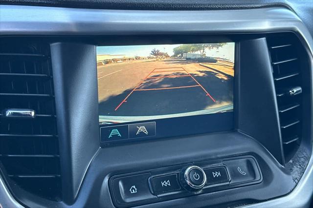 2018 GMC Acadia SLE-2