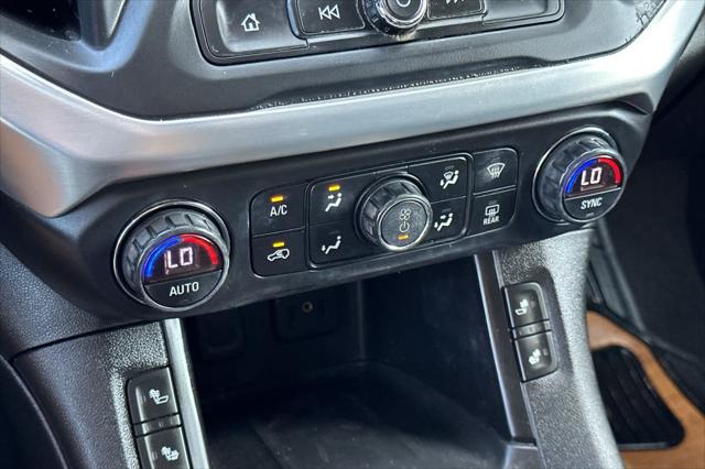 2018 GMC Acadia SLE-2