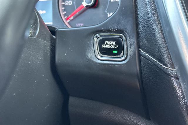2018 GMC Acadia SLE-2