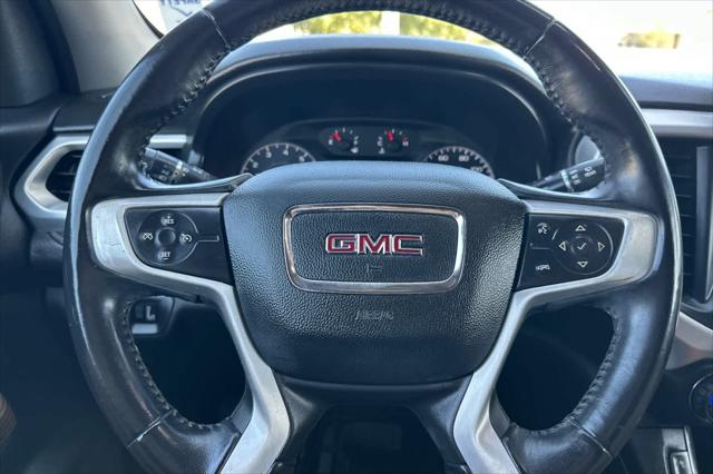 2018 GMC Acadia SLE-2