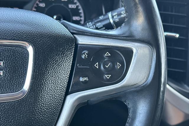 2018 GMC Acadia SLE-2