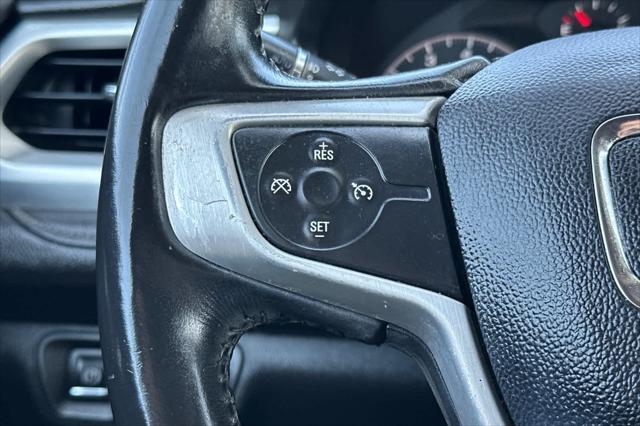 2018 GMC Acadia SLE-2