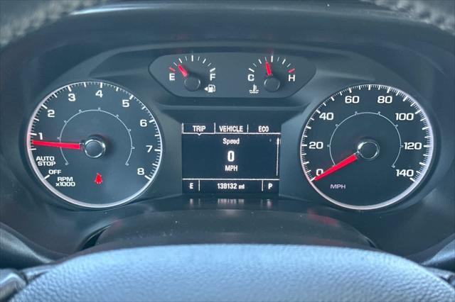 2018 GMC Acadia SLE-2