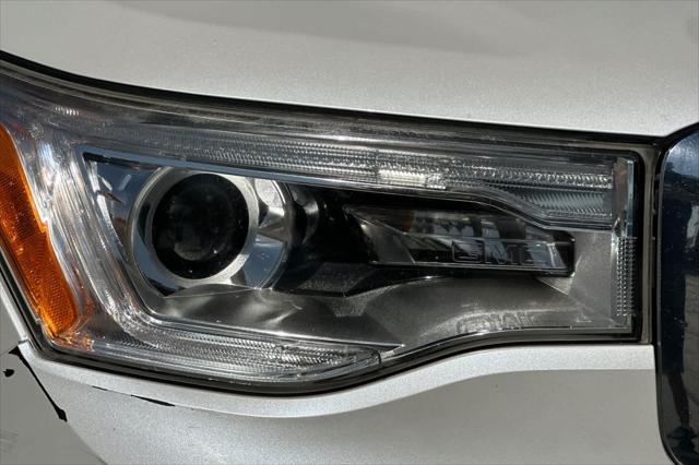 2018 GMC Acadia SLE-2