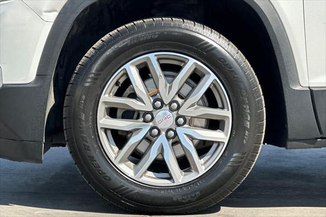 2018 GMC Acadia SLE-2