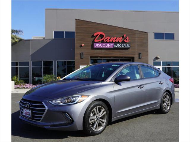 2018 Hyundai Elantra Value Edition for sale in Tulare, CA