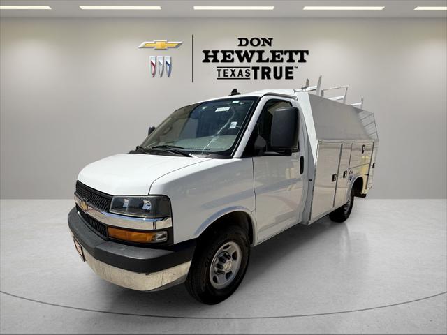 2021 Chevrolet Express Cutaway Work Van for sale in GEORGETOWN, TX