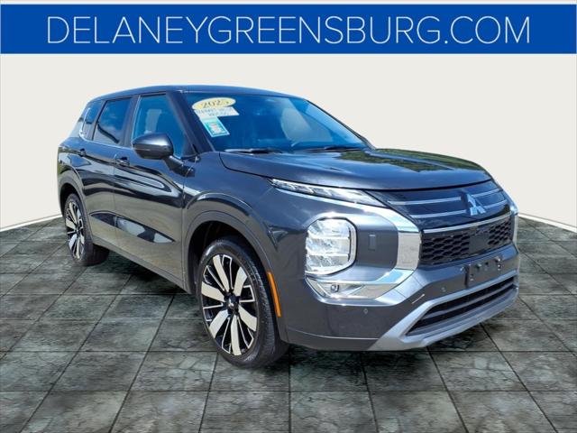 2025 Mitsubishi Outlander SE 2.5 S-AWC for sale in GREENSBURG, PA