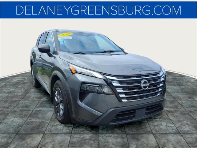 2024 Nissan Rogue S Intelligent AWD for sale in GREENSBURG, PA