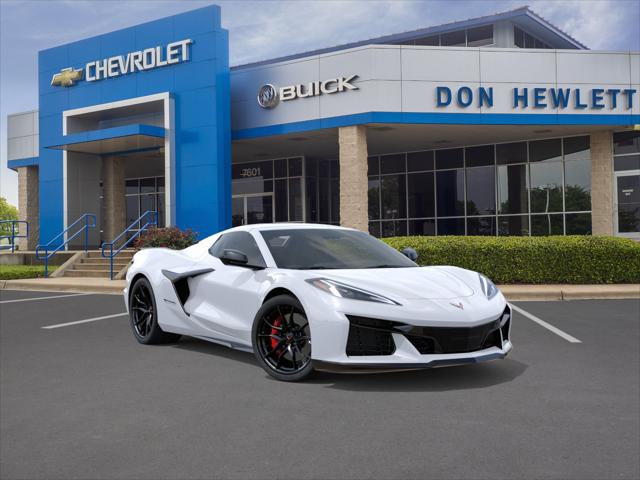 2027 Chevrolet Corvette Convertible, 3LT, RWD for sale in GEORGETOWN, TX