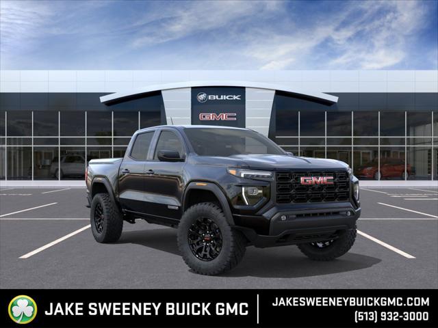 2026 GMC Canyon Elevation, 4WD for sale in Lebanon, OH