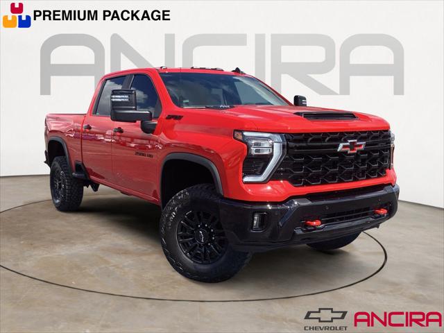 2026 Chevrolet Silverado 2500HD Crew Cab, Standard Bed, XR2, 4WD for sale in San Antonio, TX