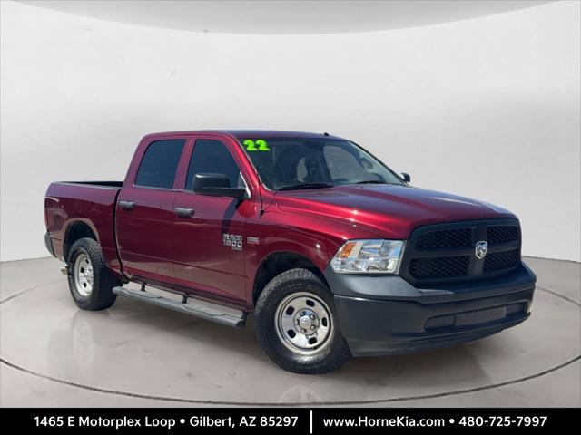 2022 Ram 1500 Classic Tradesman Crew Cab 4x4 57 Box for sale in Gilbert, AZ