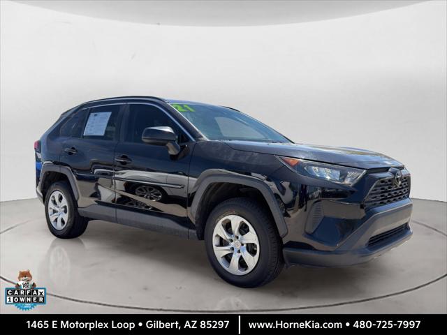 2021 Toyota RAV4 LE for sale in Gilbert, AZ