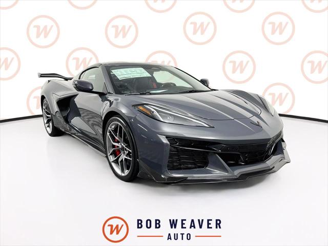 2027 Chevrolet Corvette Z06 Coupe, 3LZ, RWD for sale in Pottsville, PA