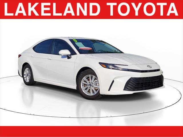 2025 Toyota Camry LE for sale in Lakeland, FL