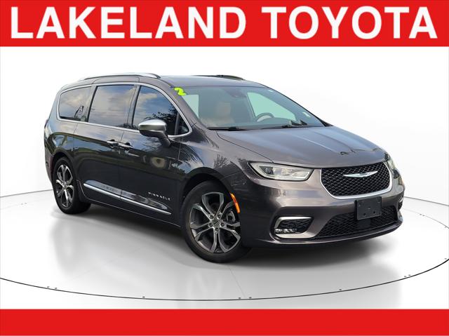 2022 Chrysler Pacifica Pinnacle for sale in Lakeland, FL