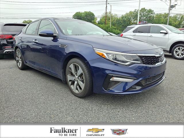 2019 Kia Optima S for sale in Bethlehem, PA