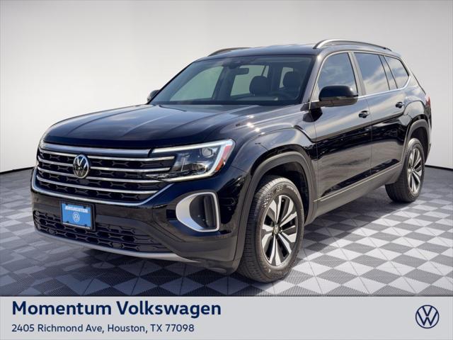 2024 Volkswagen Atlas 2.0T SE for sale in Houston, TX