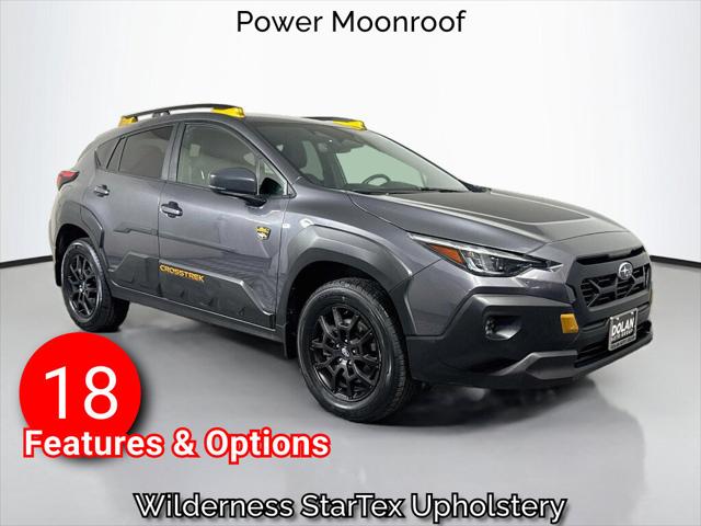 2024 Subaru Crosstrek Wilderness for sale in Reno, NV