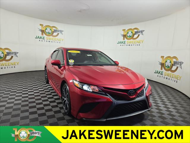 2020 Toyota Camry SE for sale in Cincinnati, OH