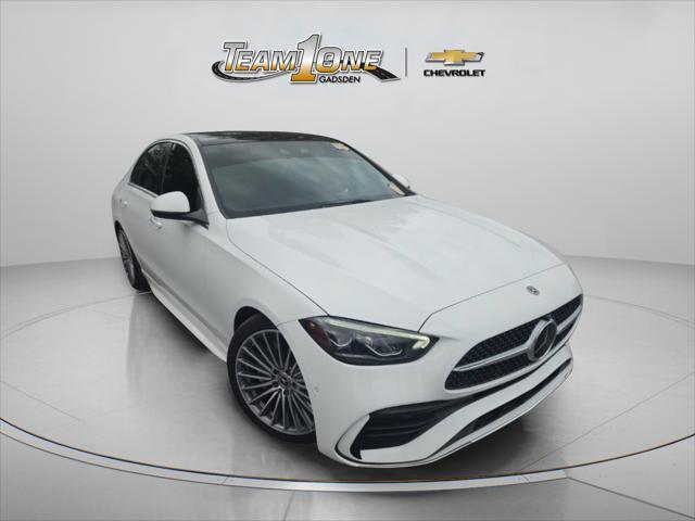 2022 Mercedes-Benz C-CLASS C 300 4MATIC Sedan for sale in Gadsden, AL