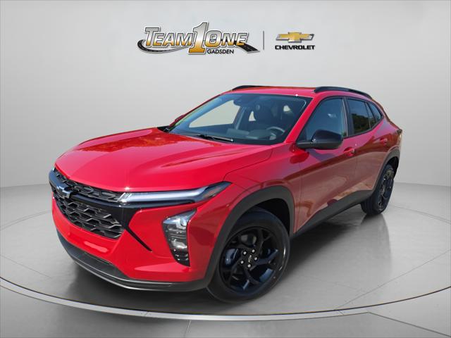 2026 Chevrolet Trax FWD LT