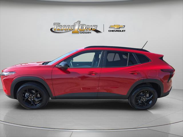 2026 Chevrolet Trax FWD LT