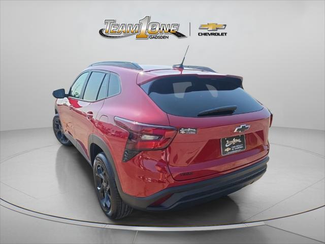2026 Chevrolet Trax FWD LT