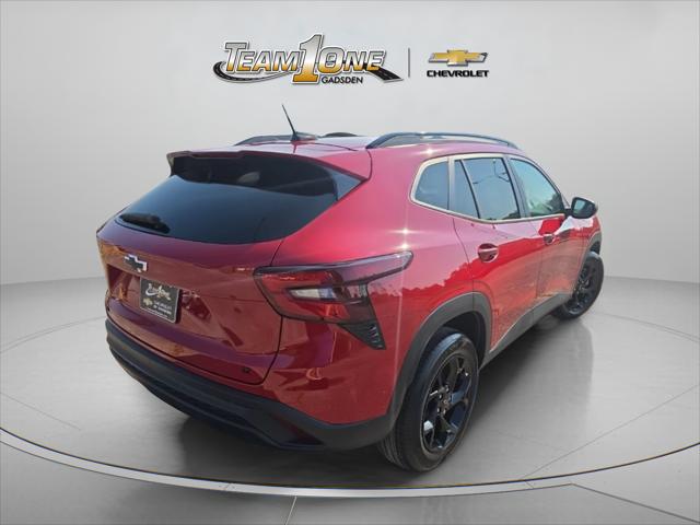 2026 Chevrolet Trax FWD LT