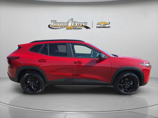 2026 Chevrolet Trax FWD LT
