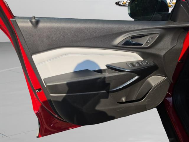 2026 Chevrolet Trax FWD LT
