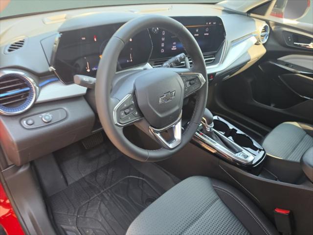2026 Chevrolet Trax FWD LT