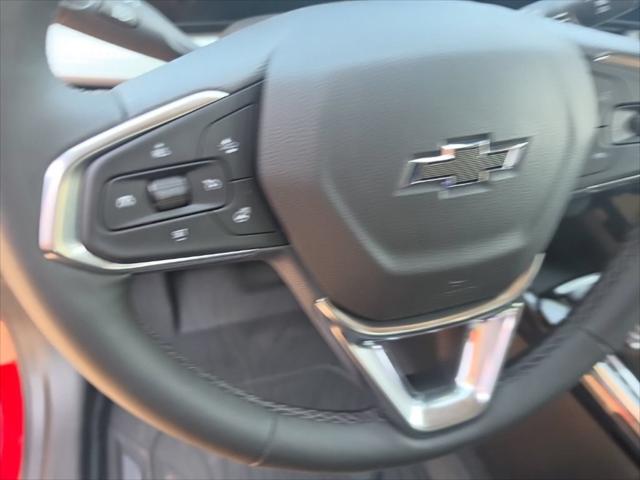 2026 Chevrolet Trax FWD LT