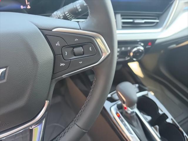2026 Chevrolet Trax FWD LT