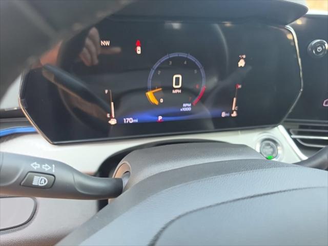 2026 Chevrolet Trax FWD LT