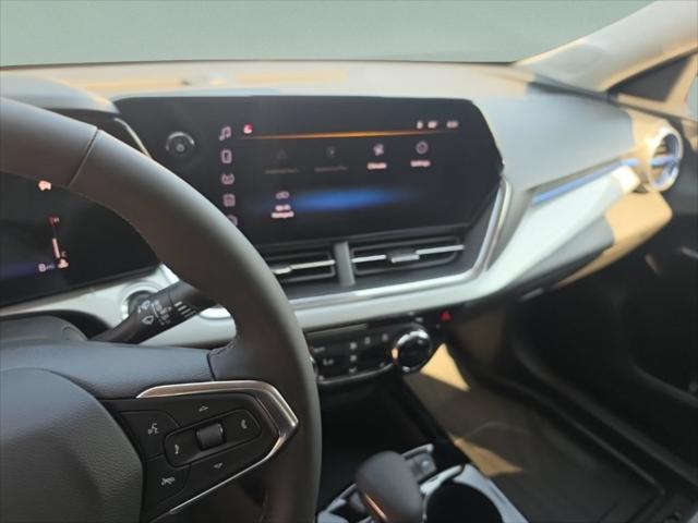2026 Chevrolet Trax FWD LT