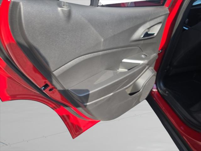 2026 Chevrolet Trax FWD LT