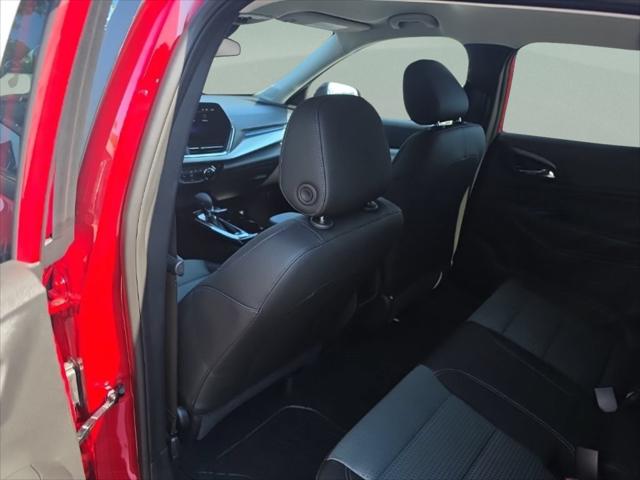 2026 Chevrolet Trax FWD LT