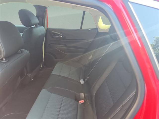 2026 Chevrolet Trax FWD LT
