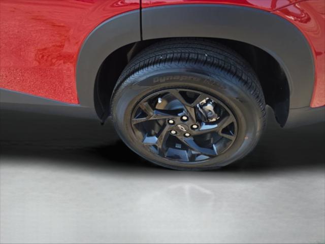 2026 Chevrolet Trax FWD LT