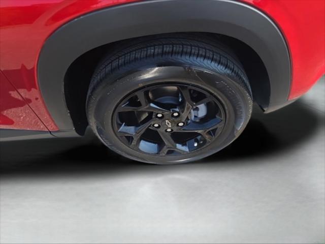2026 Chevrolet Trax FWD LT