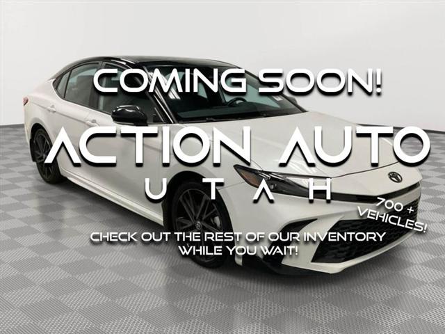 2025 Toyota Camry XSE for sale in Orem, UT
