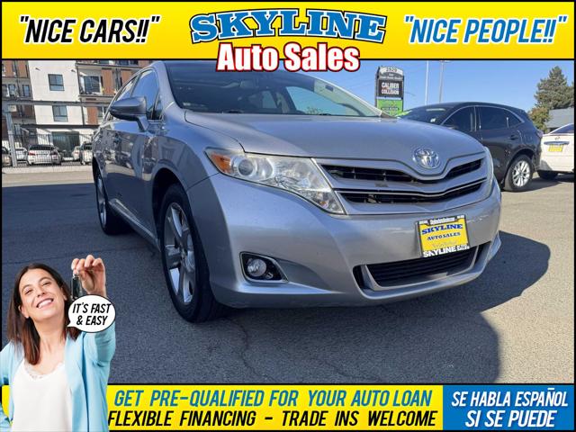 2015 Toyota Venza XLE V6 for sale in Santa Rosa, CA