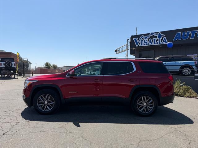 2019 GMC Acadia SLT-1